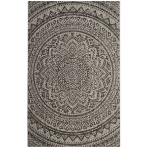 COUR - Tapis d'intérieur / extérieur contemporain