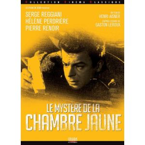 Le mystère de la chambre jaune - de Henri Aisner