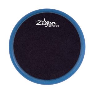 Zildjian Reflexx Coussin de conditionnement Bleu 15,2 cm