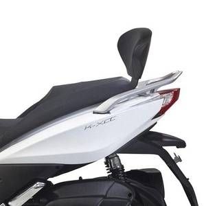 Shad Kit Fixation Dosseret KYMCO 125/300 K-XCT 2013/15