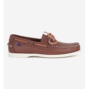 Sebago Chaussures bateau Dockside Portland Marron
