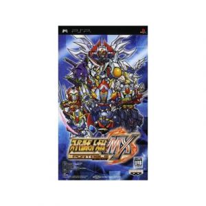 Super Robot Taisen MX Portable [PSP]