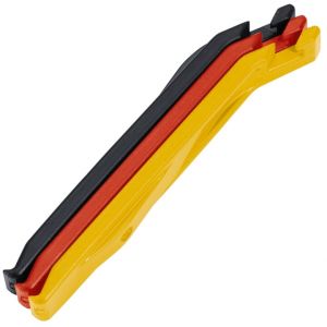 EasyLift BTL 81 Tyre Lever 3 Pieces, Multicolore Démonte pneus