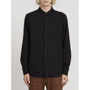 Volcom Oxford Stretch Shirt noir
