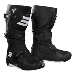 Shot Bottes Race 6 Noir - Taille 46