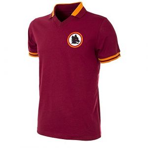 Maillot domicile AS Roma 1978/1979 XXL Rouge