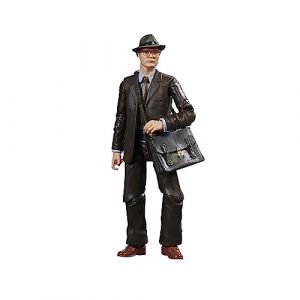 Figurine Dr Jurgen Voller Indiana Jones - La Figurine