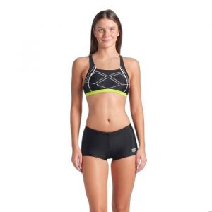 Arena Maillot de bain 2 pi&egrave;ces femme Graphic Pro
