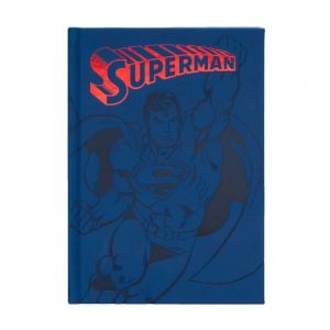 Grupo erik Carnet A5 Premium DC Comics Superman