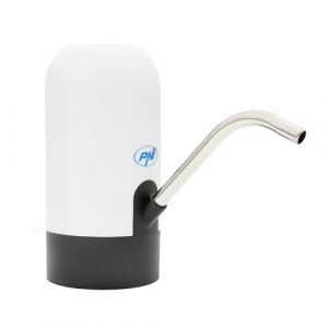 Pompe &eacute;lectrique pour Bouteille d'eau PNI WD100, Charge Via Micro USB, Batterie 800 mAh, Puissance 4 W