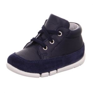 Superfit Chaussures bébé Flexy bleu, largeur moyenne - Taille Mode bébé (6 - 24 mois)