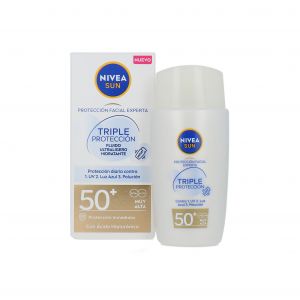 Nivea Protection solaire 40 ml female