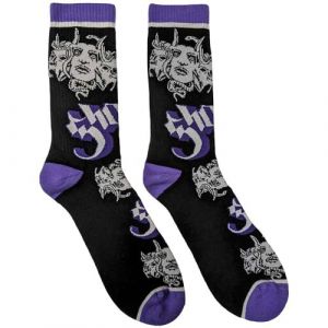 Ghostlight Copia - Chaussettes - noir - Onesize - 85 % coton, 10 % nylon, 5 % élasthanne,Coton
