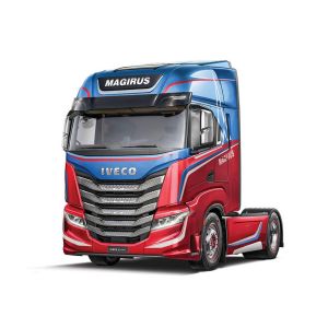 Italeri Maquette Camion : IVECO S-Way - 1/24