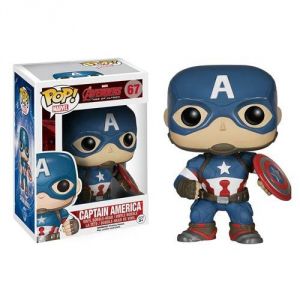 Funko Figurine Pop! Captain America Age of Ultron