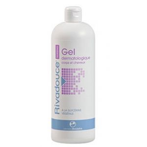 Rivadouce Gel dermatologique corps et cheveux