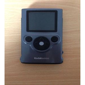 Kodak Mini ZM1 : Caméscope de poche à carte mémoire