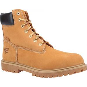 S&eacute;lection Cazabox Chaussures hautes de s&eacute;curit&eacute; Iconic Timberland Pro - Beige clair - Taille 43