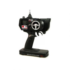 HBX Haiboxing E207 LCD TRANSMITTER 40MHZ FM STEERING WHEEL