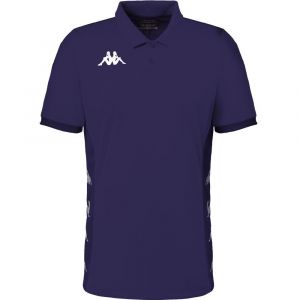 Kappa Polo &agrave; Manches Courtes Deggiano S Blue Marine / Blue Md Cobalt