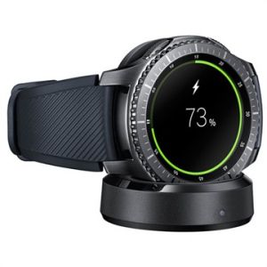 Samsung EP-YO760BB - Chargeur &agrave; induction Gear S3