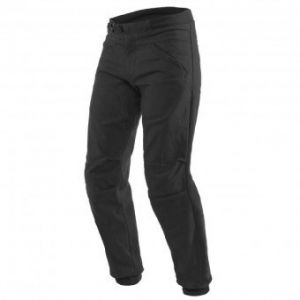 Dainese Pantalon Trackpants 001 Noir - Couleur Noir - Taille 28 (us)