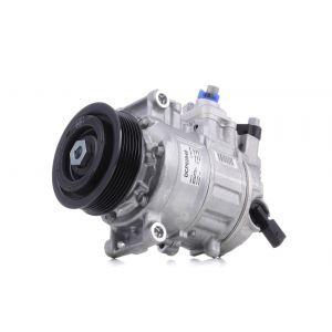 Denso Compresseur De Climatisation DCP02042 Compresseur De Clim,Compresseur, climatisation AUDI,SEAT,Q5 (8RB),A4 Avant (8K5, B8),A6 Avant (4F5, C6)