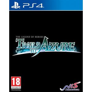 The Legend of Heroes: Trails to Azure (Playstation 4) [PS4]