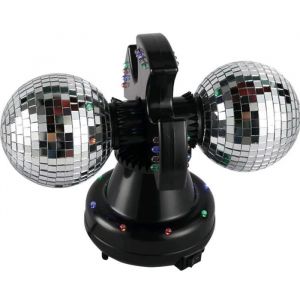 Amo toys Twin Mirror Ball Lamp Led (501114)