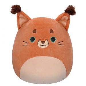 Jazwares Squishmallows Peluche Ferraz Le Chat caracal Orange 20 cm Original 2024