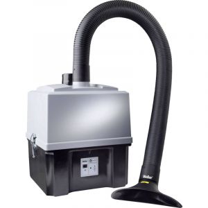 Weller FT91012699N Aspirateur de fumée à souder Zero Smog EL Kit 1