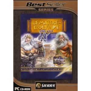 Le Maître de l'Olympe + Zeus Gold [PC]