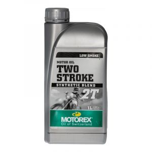 Motorex Huile Moteur 2 Temps Semi synth&eacute;tique 1l