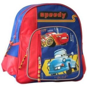 LYO Sac à bretelles Cars - En polyester - H 32 x l 27 x P 13 cm