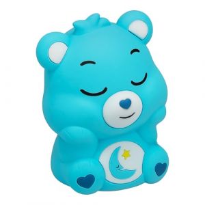 Paladone Care Bears SquishyGlo Lampe en silicone sous licence officielle pour enfants, adolescents, adultes, filles, femmes, sans fil et rechargeable, d&eacute;coration de chambre &agrave; coucher, cadeau de