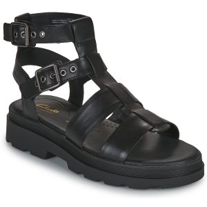 Clarks Sandales Orinoco3 Cove Noir - Taille 37,38,39,40