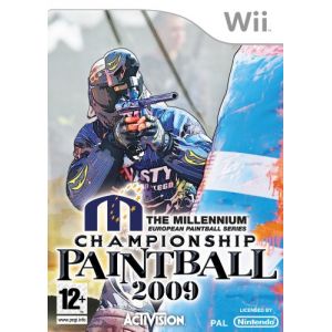 Millennium Championship Paintball 2009 [Wii]