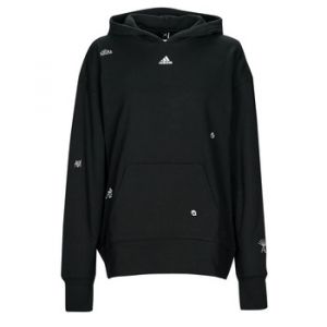 Adidas Small - Noir - Sweat Capuche Femme Sports Taille Xs