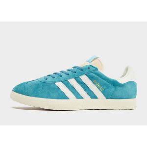 Adidas Originals Chaussure Gazelle - Arctic Fusion / Off White / Cream White, Arctic Fusion / Off White / Cream White - Taille 44 2/3