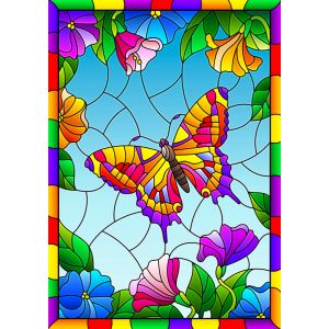 Papillon de Cristal