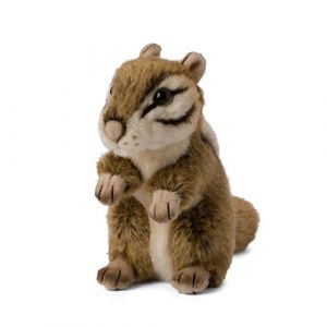 WWF Peluche Chipmunk - 15 cm