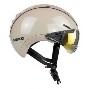 Casco Roadster Plus avec visière - Casque vélo Essence S (50-54 cm)
