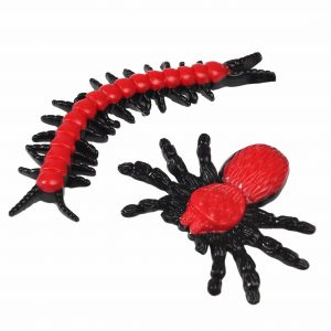 Figurine bestioles super visqueuses et collantes dans une boîte Rex London