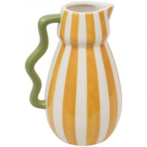 Cruche Cheri H21cm Atmosphera cr&eacute;ateur d'int&eacute;rieur