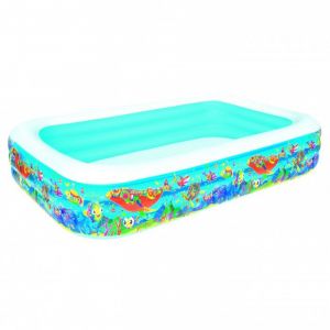 Image de Bestway Piscine gonflable Play Pool 2 anneaux