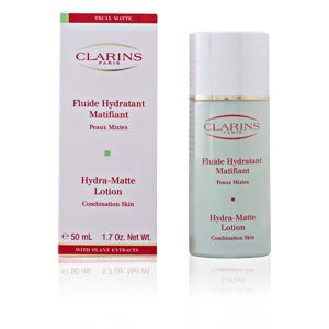 Image de Clarins Fluide Hydratant Matifiant - Peaux mixtes