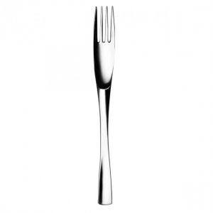 Image de Guy Degrenne Fourchette de table inox 18/10 de 3,5mm - Lot de 6 - XY