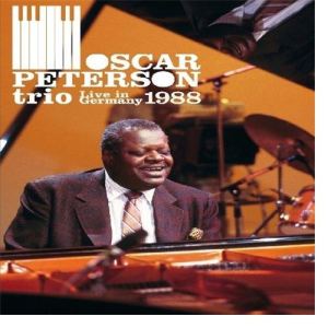 Oscar Peterson : Live in Germany 1988