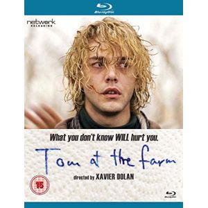Tom at the Farm [Blu-Ray] [Import anglais] [DVD]