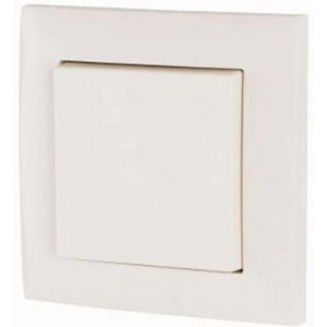 Eaton Interrupteur mural xComfort CPAD-00/193 173411 1 canal blanc 1 pc(s)